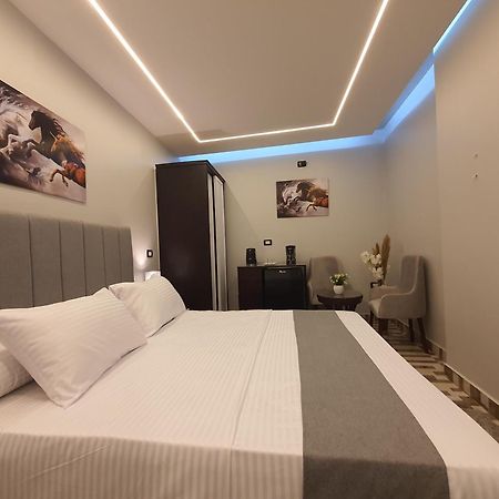 Youvala Serviced Apartment Giza Экстерьер фото