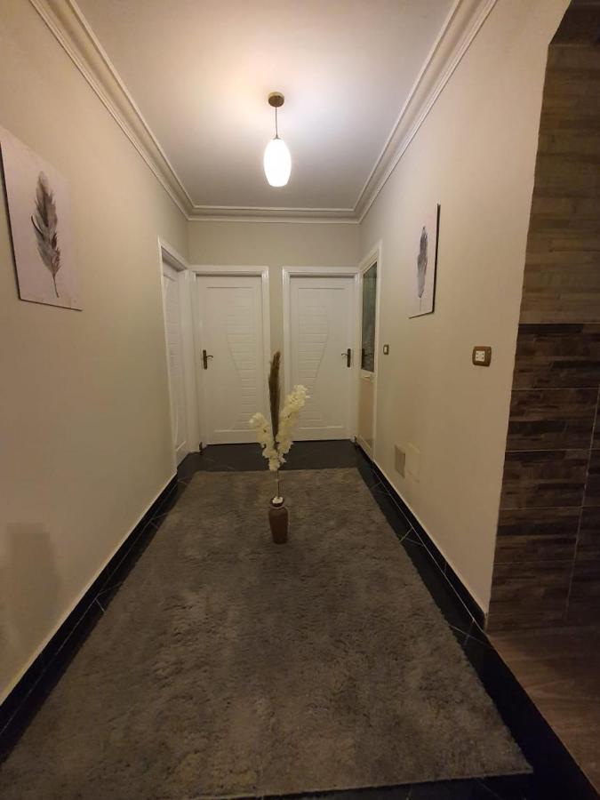 Youvala Serviced Apartment Giza Экстерьер фото