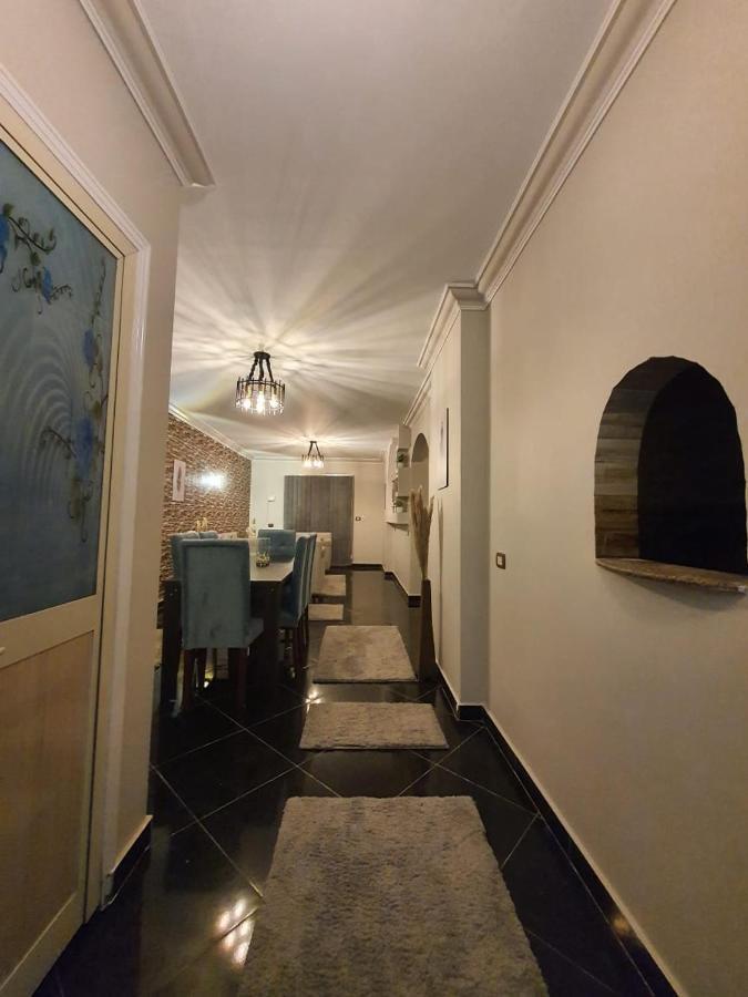 Youvala Serviced Apartment Giza Экстерьер фото