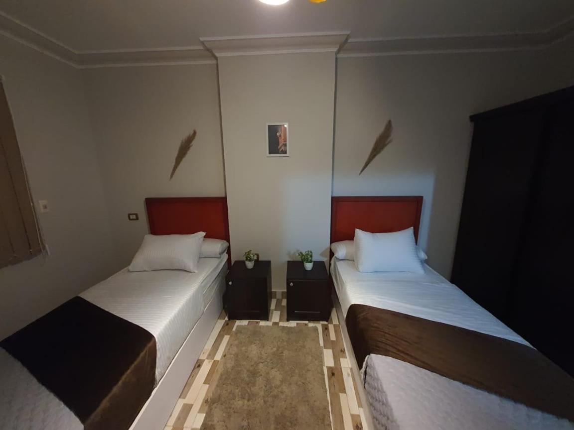 Youvala Serviced Apartment Giza Экстерьер фото