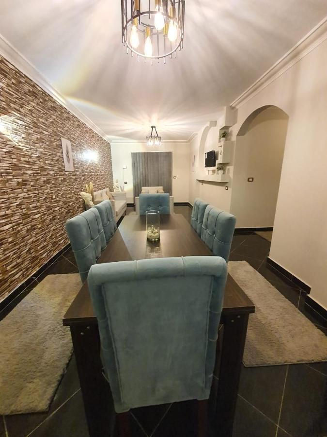 Youvala Serviced Apartment Giza Экстерьер фото