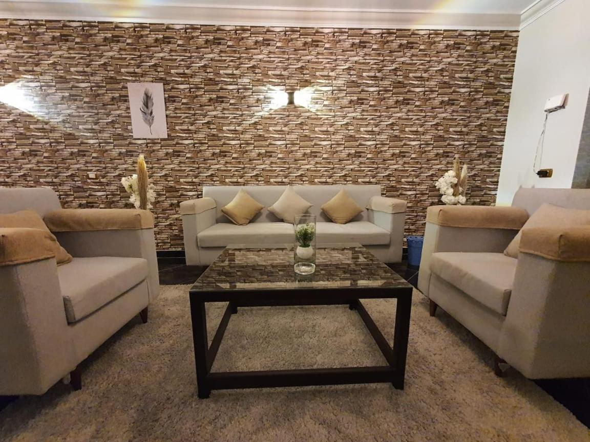 Youvala Serviced Apartment Giza Экстерьер фото