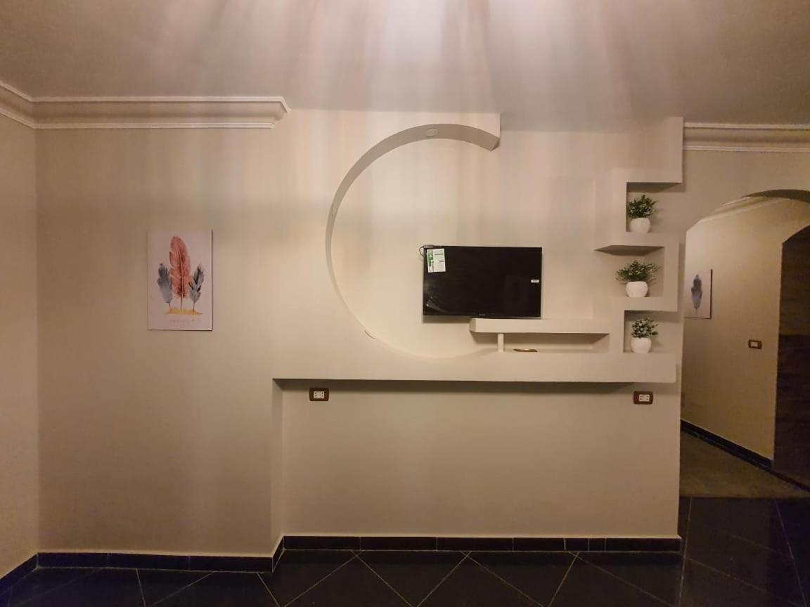Youvala Serviced Apartment Giza Экстерьер фото