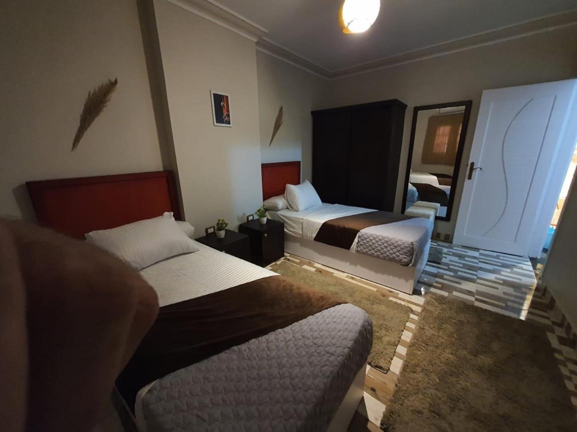 Youvala Serviced Apartment Giza Экстерьер фото