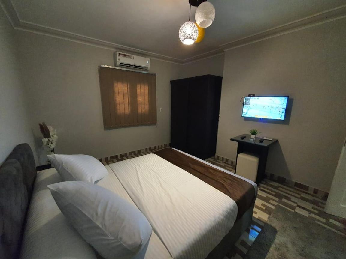 Youvala Serviced Apartment Giza Экстерьер фото