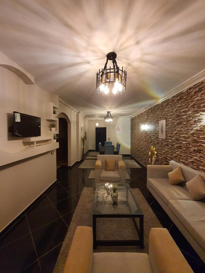 Youvala Serviced Apartment Giza Экстерьер фото