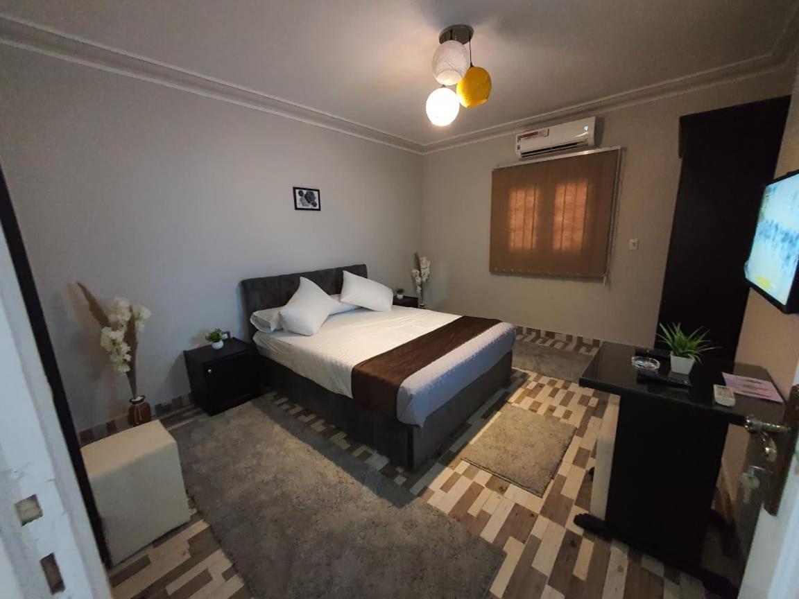 Youvala Serviced Apartment Giza Экстерьер фото