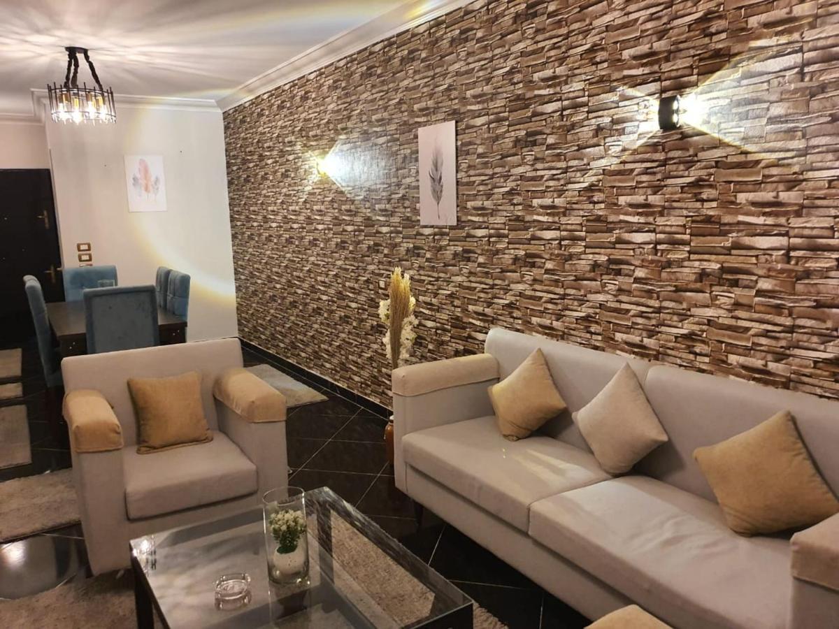 Youvala Serviced Apartment Giza Экстерьер фото