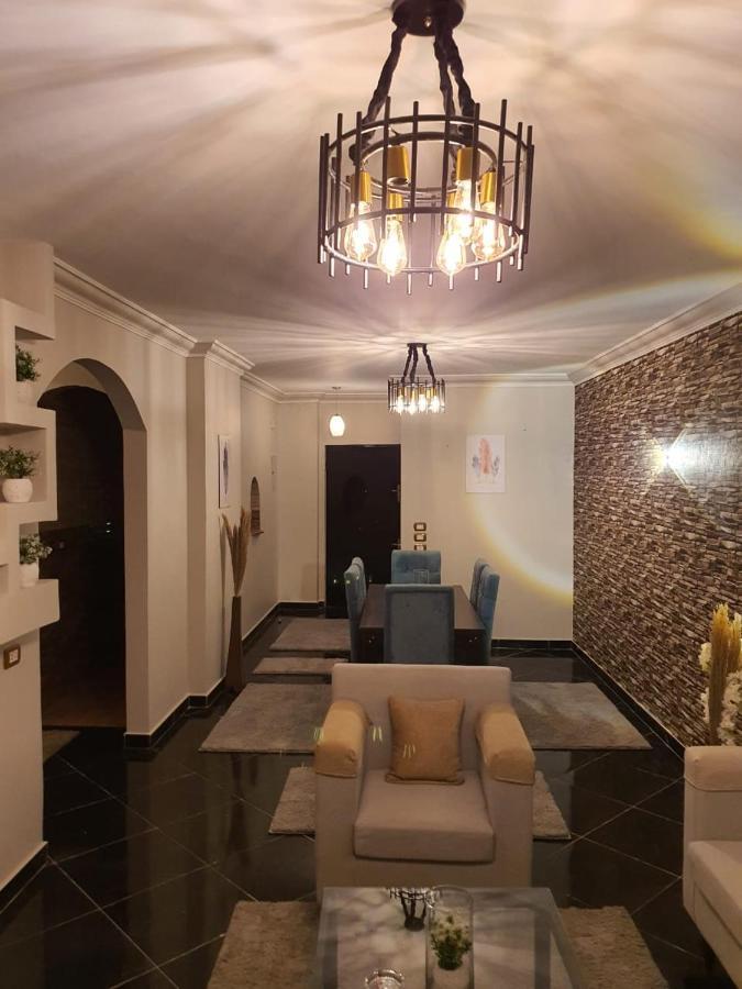 Youvala Serviced Apartment Giza Экстерьер фото