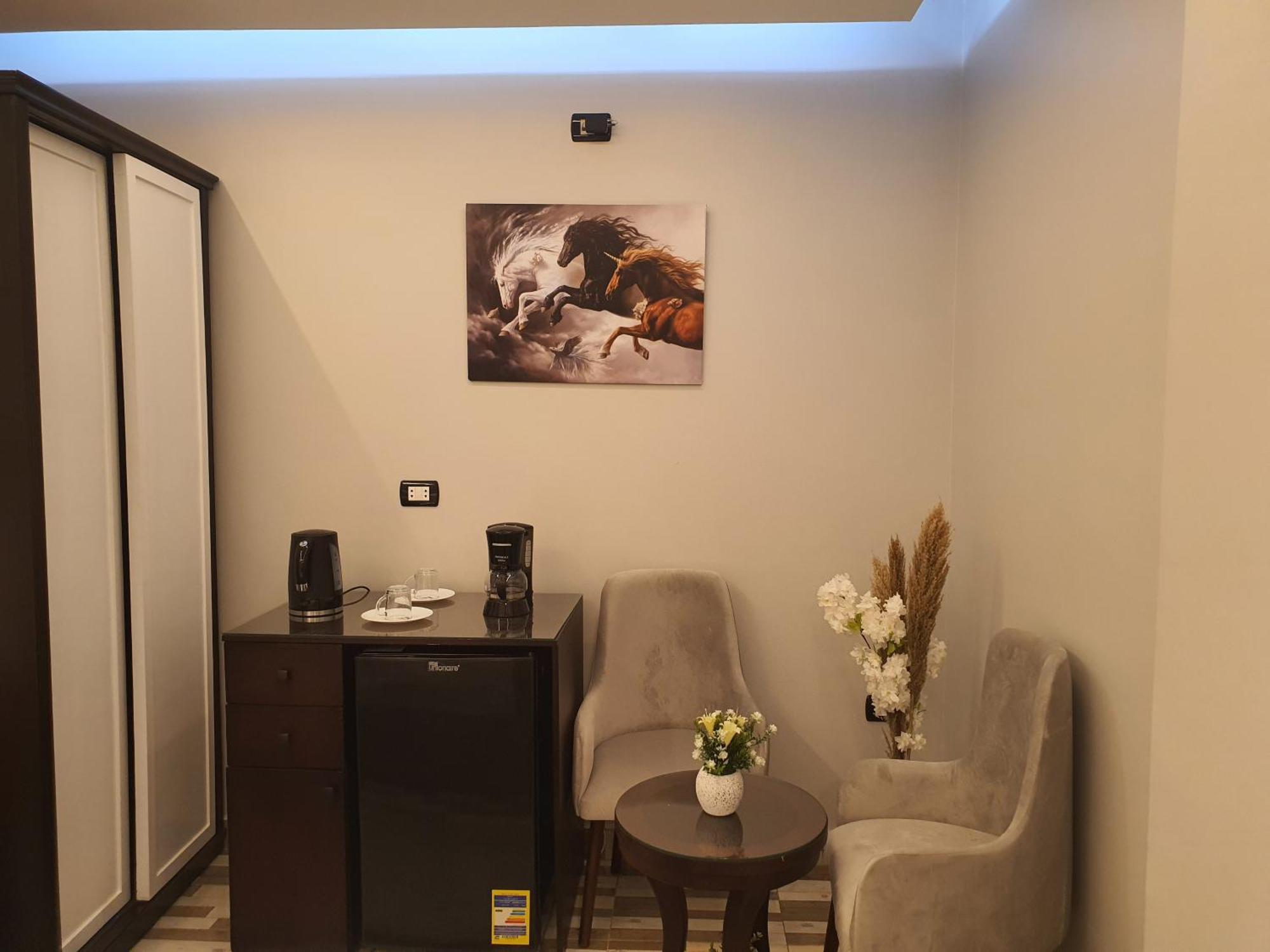 Youvala Serviced Apartment Giza Экстерьер фото
