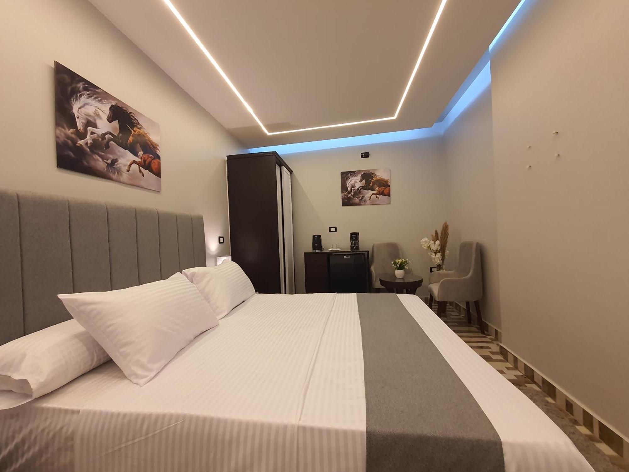 Youvala Serviced Apartment Giza Экстерьер фото