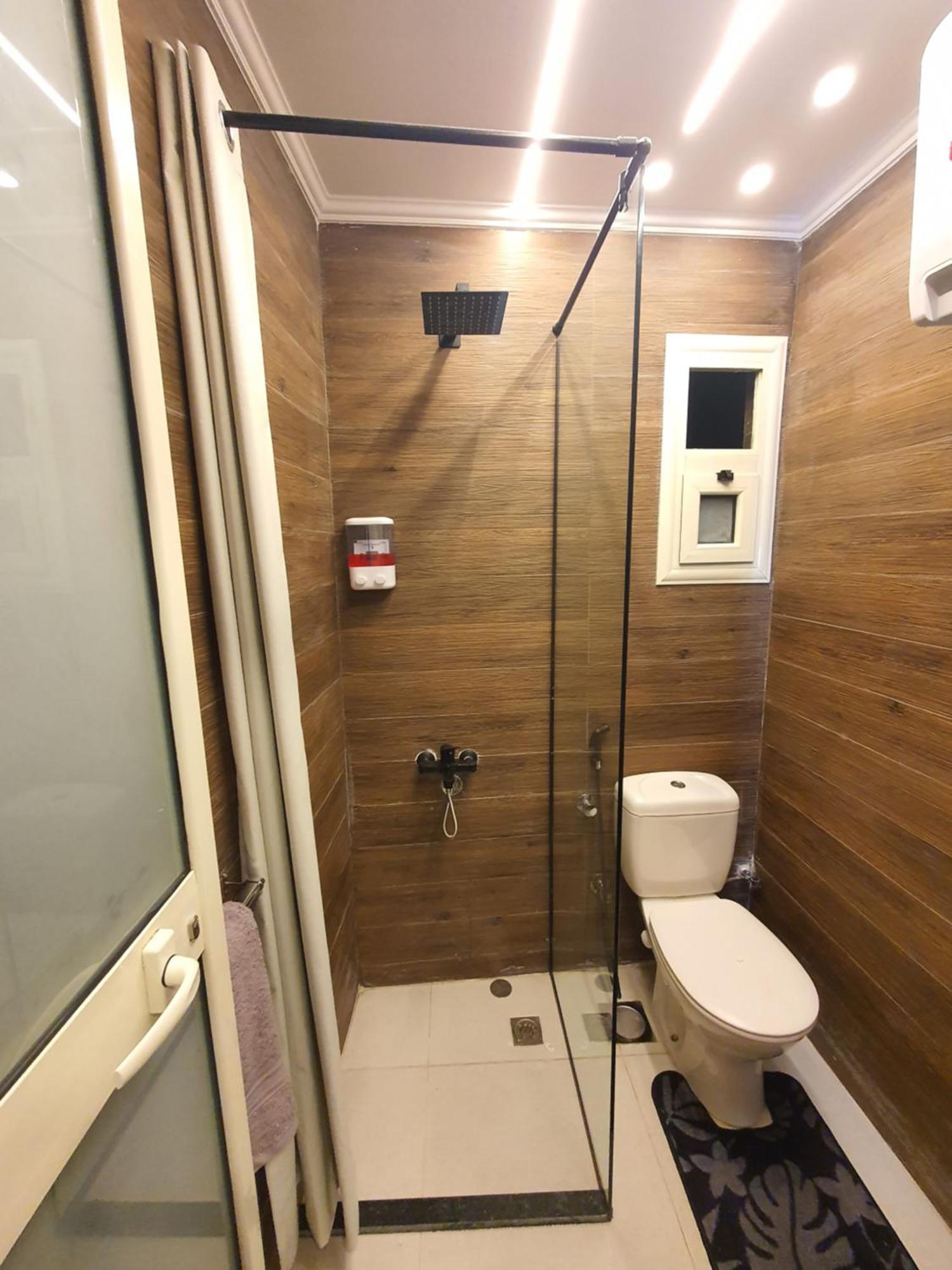 Youvala Serviced Apartment Giza Экстерьер фото